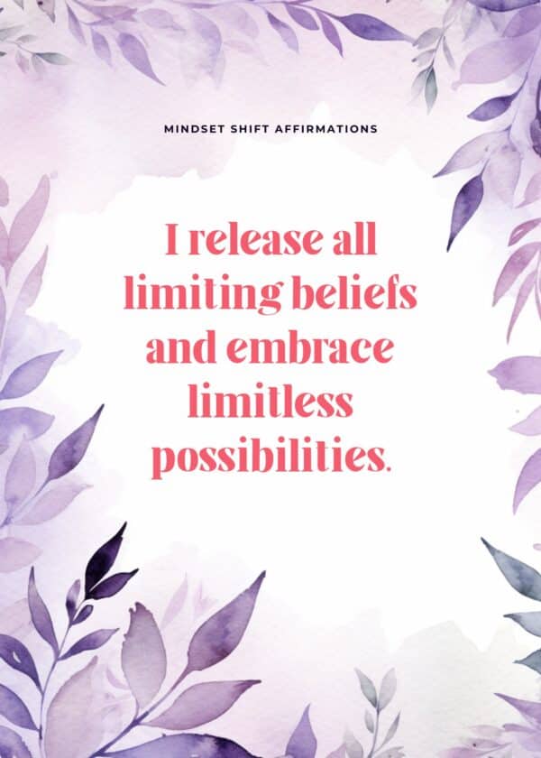 Transform Your Mindset with Powerful Affirmation Cards - Image 5