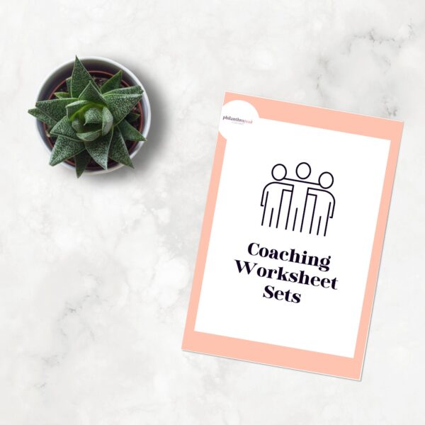 Coachability Coaching Worksheet Set: Develop Your Potential and Improve Performance