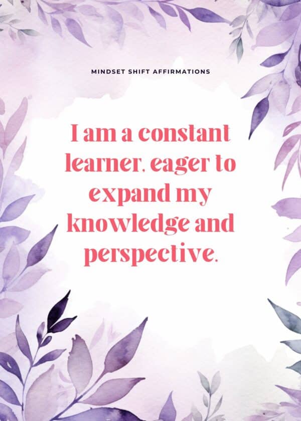 Transform Your Mindset with Powerful Affirmation Cards - Image 4