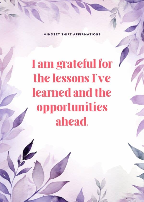 Transform Your Mindset with Powerful Affirmation Cards - Image 2