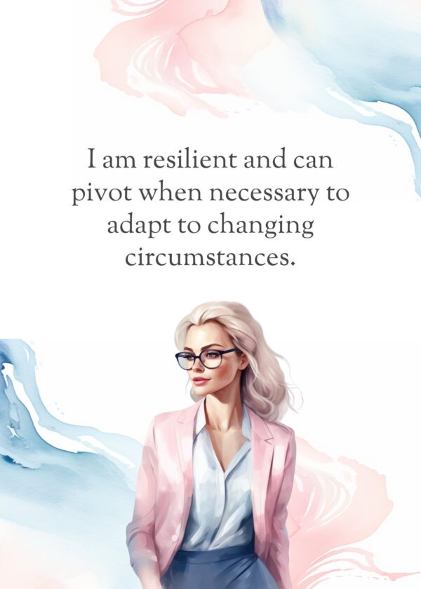 Empower Your Long-Term Business Growth with Strategic Affirmation Cards - Image 2