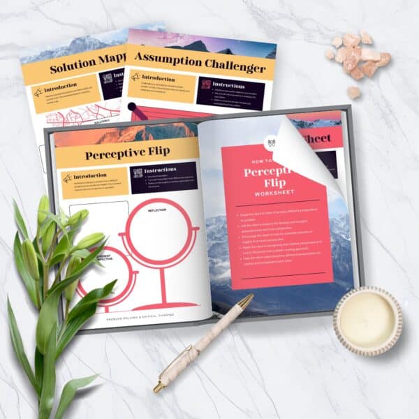 Engaging Worksheets for Refining Problem Solving and Critical Thinking Abilities - Image 2