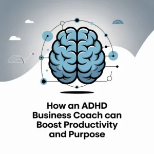 bd3d06c7-aff2-467f-88b2-0ca6e42ec320-hero-picture - Philanthropeak Coaching - Philanthropeak Coaching a blue brain with circles and dots around it adhd business coach